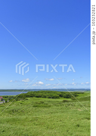 浜小清水フレトイ展望台から望む 103232821