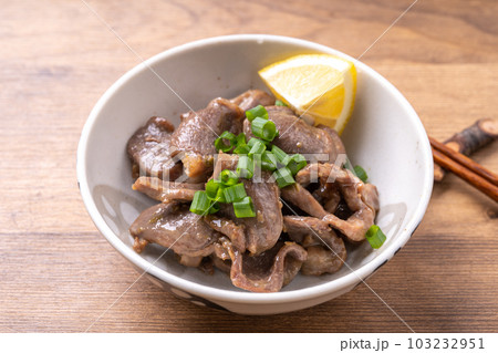 砂肝の柚子胡椒炒め 103232951
