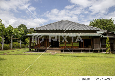 戸定が丘歴史公園　周辺の風景 103233297