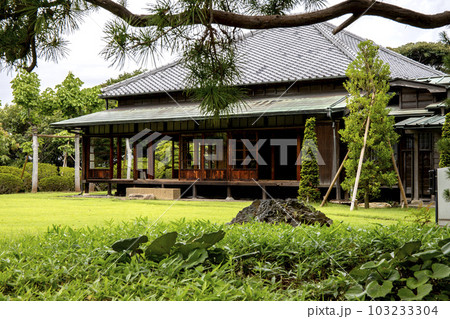 戸定が丘歴史公園 周辺の風景 戸定が丘歴史公園 周辺の風景 103233304