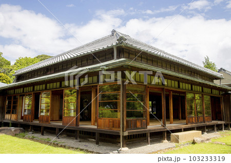 戸定が丘歴史公園　周辺の風景 103233319