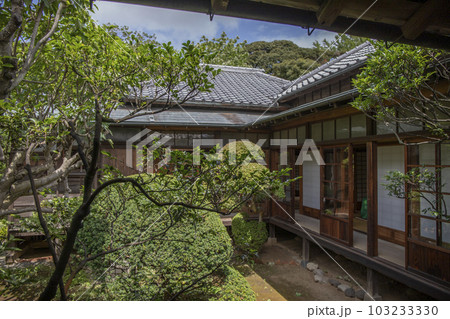 戸定が丘歴史公園　周辺の風景 103233330