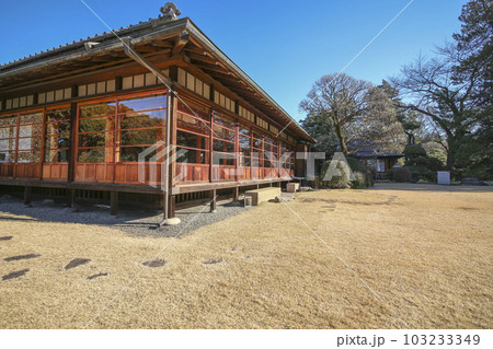 戸定が丘歴史公園　周辺の風景 103233349