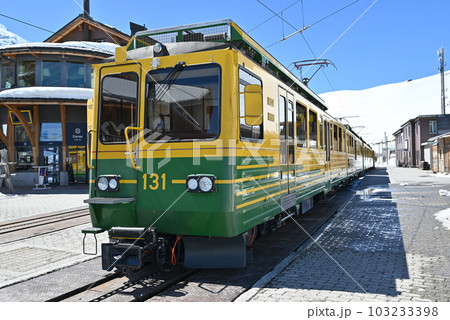 【スイス】ヴェンゲルンアルプ鉄道 WAB 【スイス】ヴェンゲルンアルプ鉄道 WAB 103233398