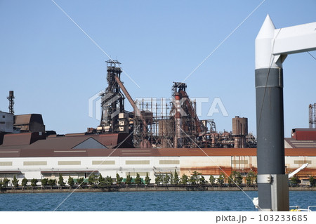 JR小倉駅新幹線口浅野周辺の風景 103233685