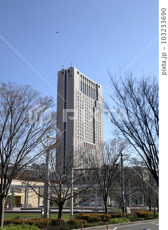 JR小倉駅新幹線口浅野周辺の風景 103233690