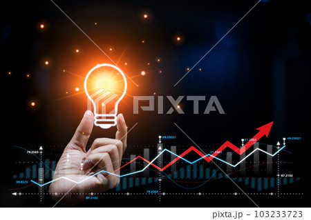 High energy price The price of electricity has increased dramatically around the world due to the global warming crisis. High energy price The price of electricity has increased dramatically around the world due to the global warming crisis. 103233723