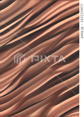 Abstract diagonal cardboard with 3D shadows. 103233957