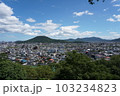 丸亀城からの景色 103234823