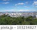 丸亀城から見る丸亀市の風景 103234827