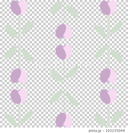 Lovely purple tulips Lovely purple tulips 103235049