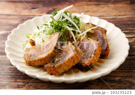 鰹フライ 103235223