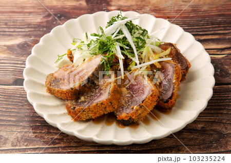 鰹フライ 鰹フライ 103235224