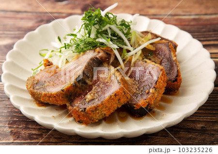 鰹フライ 103235226