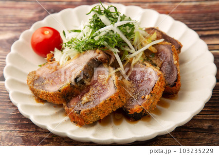 鰹フライ 103235229