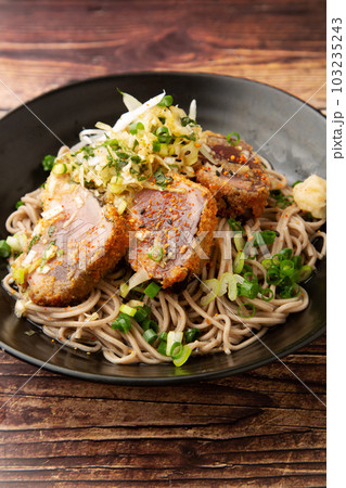 鰹フライの蕎麦 103235243