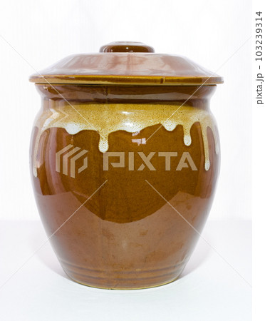 益子焼の壺 大迫力 圧巻の益子焼大壺 窯元：よこやま 美品 高さ約1m6cm