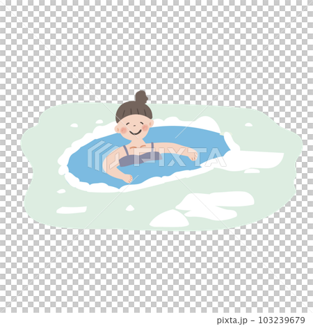 アイススイミング 103239679