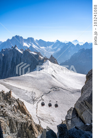 Aiguille du Midi Aiguille du Midi 103241088