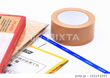 梱包、梱包材、発送イメージ 梱包、梱包材、発送イメージ 103243093