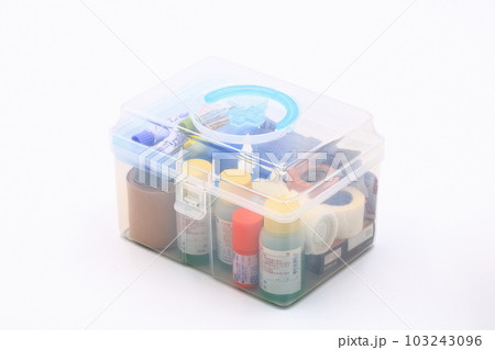 救急箱のイメージ 103243096