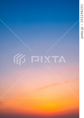 夕空 103246201
