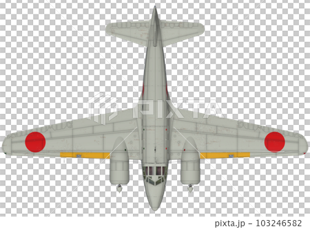 一式双発高等練習機 一式双発高等練習機 103246582