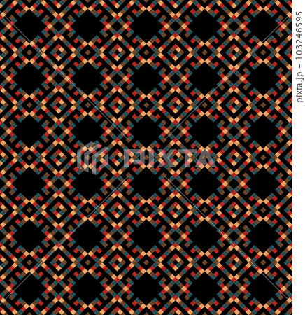 Triangle pattern colorful background 103246595