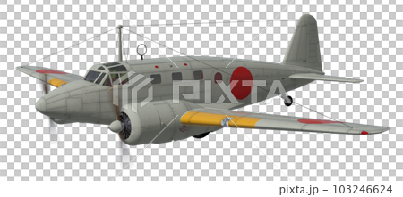 Complete twin-engine advanced training aircraft Complete twin-engine advanced training aircraft 103246624