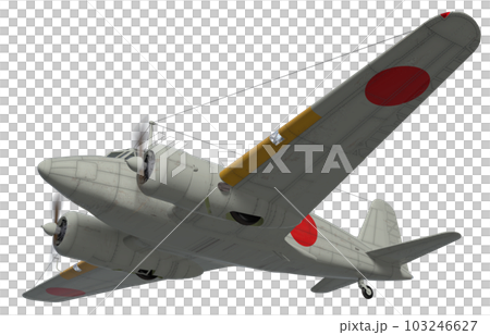 Complete twin-engine advanced training aircraft Complete twin-engine advanced training aircraft 103246627