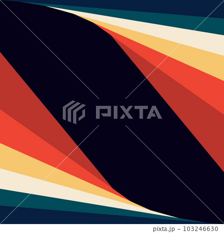 Abstract lines different colors Abstract lines different colors 103246630