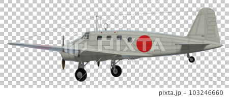 Complete twin-engine advanced training aircraft Complete twin-engine advanced training aircraft 103246660