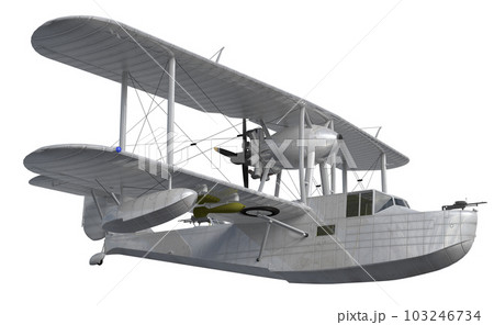 スーパーマリン ウォーラス 103246734