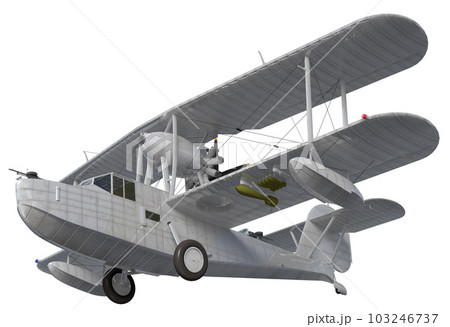 スーパーマリン ウォーラス 103246737