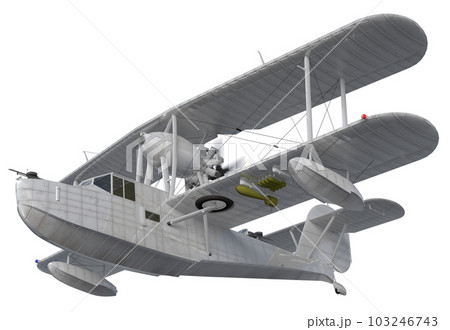 スーパーマリン ウォーラス 103246743