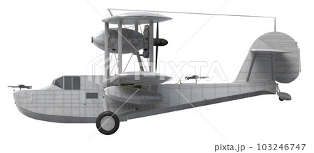 スーパーマリン ウォーラス 103246747