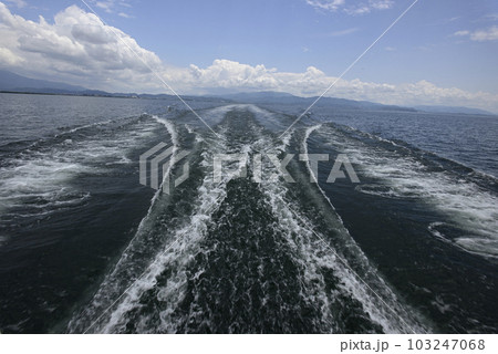 琵琶湖遊覧(湖北) 琵琶湖遊覧(湖北) 103247068