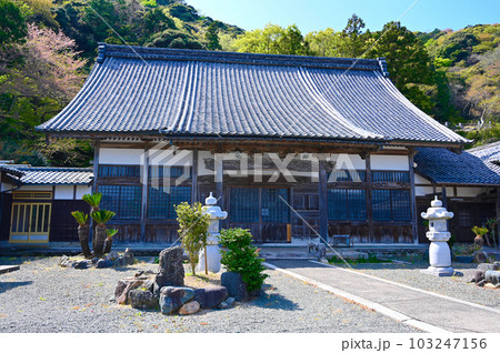 瑞林寺　本堂　若狭町 103247156