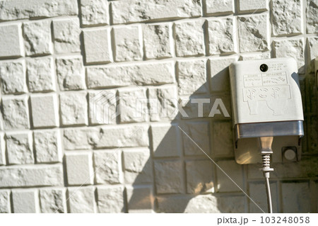 屋外コンセント 屋外コンセント 103248058