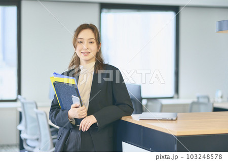 オフィスワーク　フレッシャーズ 103248578