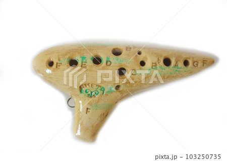 オカリナ 陶器製 奥深し