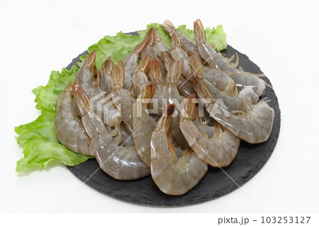 バナメイエビ 103253127