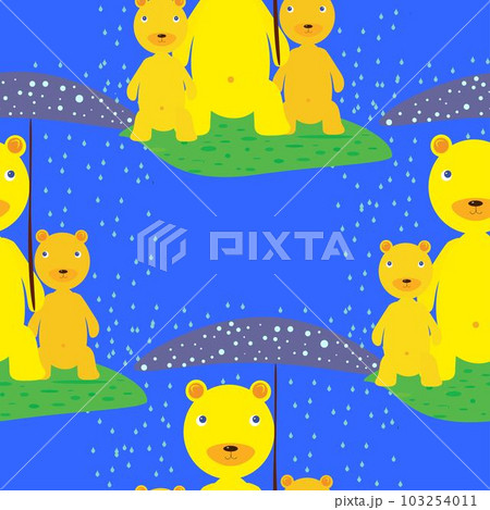 Abstract seamless pattern . Abstract seamless pattern . 103254011