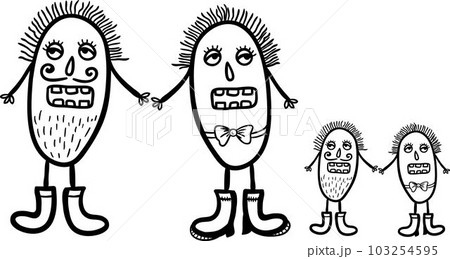 Microbe characters 103254595