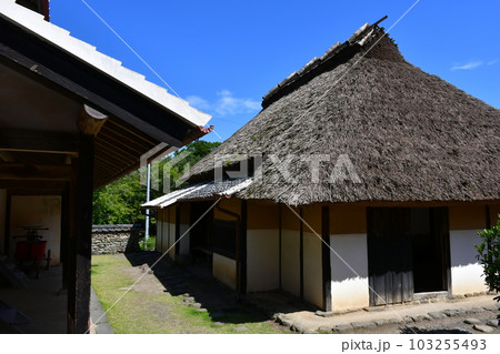岩崎彌太郎の生家 岩崎彌太郎の生家 103255493