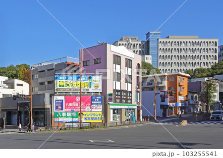 名古屋市昭和区街並み 名古屋市昭和区街並み 103255541