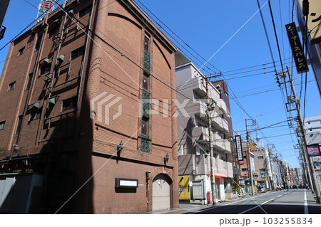 吉原　ソープランド街 103255834