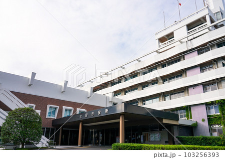 宮崎市役所(宮崎県宮崎市) 宮崎市役所(宮崎県宮崎市) 103256393