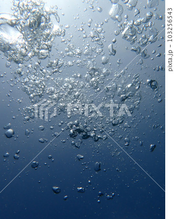 泡の中へ。 103256543