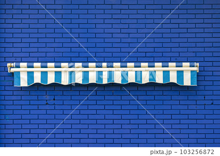 Roller Awning Canopy Wall 103256872